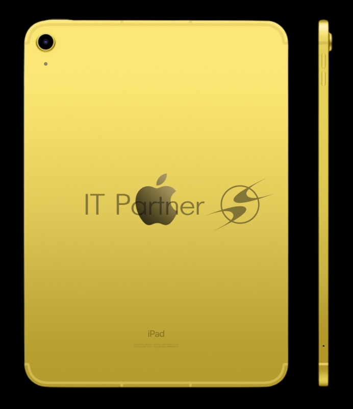 Планшет Apple iPad 2025 A3354 Wi-Fi 6/128Gb желтый