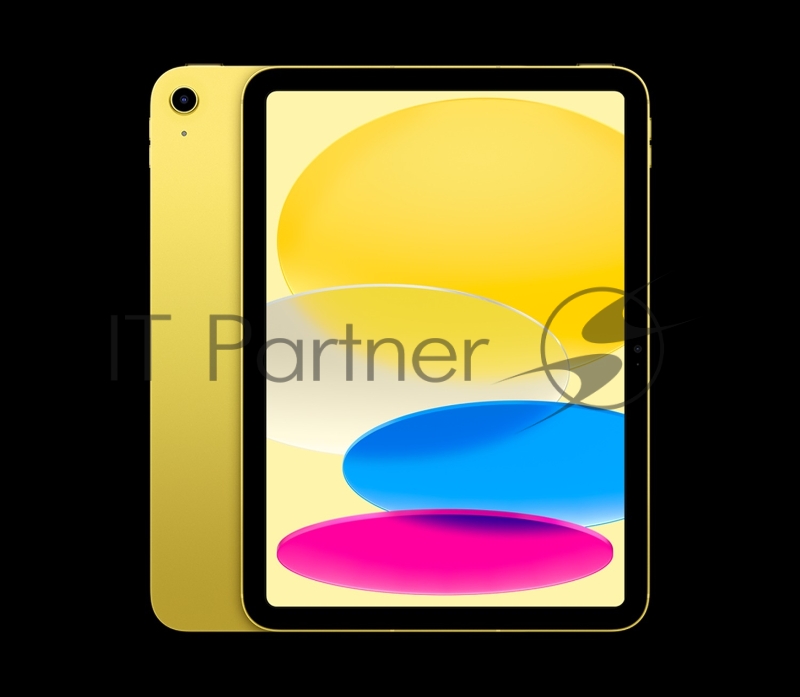 Планшет Apple iPad 2025 A3354 Wi-Fi 6/128Gb желтый