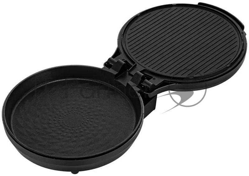 Пиццамейкер Kitfort КТ-4646 1400Вт черный