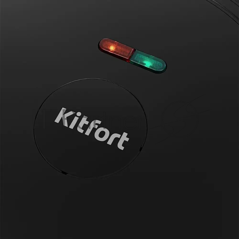 Пиццамейкер Kitfort КТ-4646 1400Вт черный