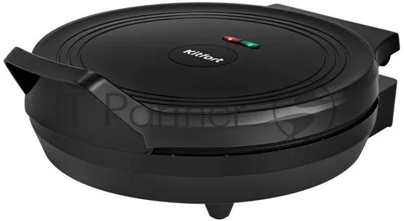 Пиццамейкер Kitfort КТ-4646 1400Вт черный