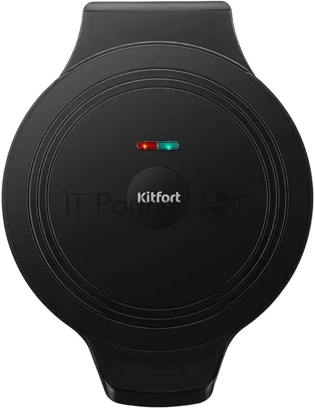 Пиццамейкер Kitfort КТ-4646 1400Вт черный