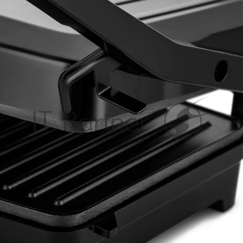 Сэндвичница Kitfort КТ-3612 750Вт черный