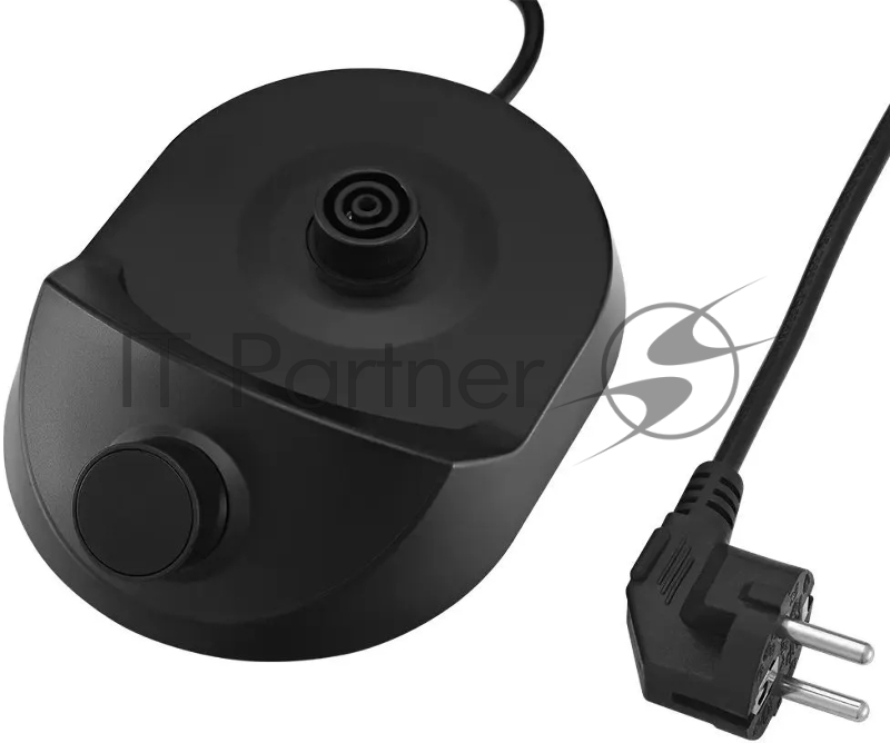 Электрическая турка Kitfort КТ-7498 1000 Вт коричневый/черный