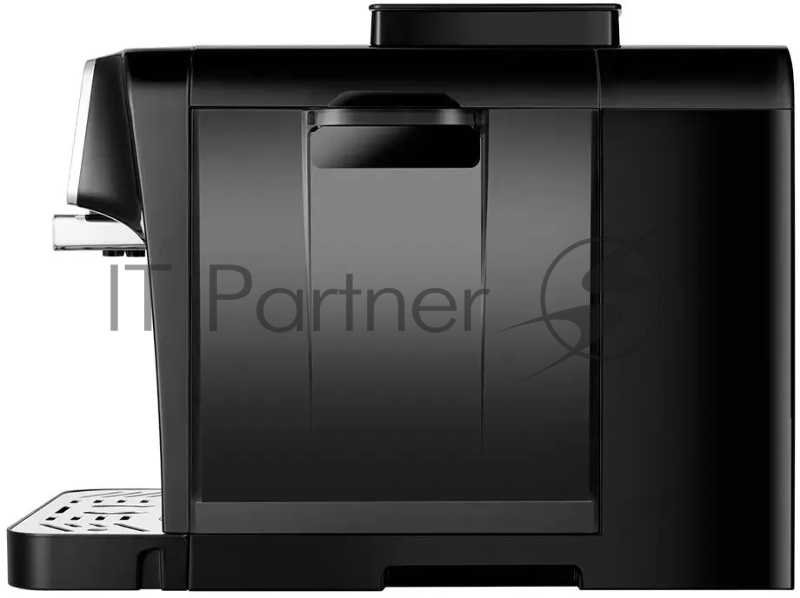 Кофемашина Kitfort КТ-7424 1480Вт черный