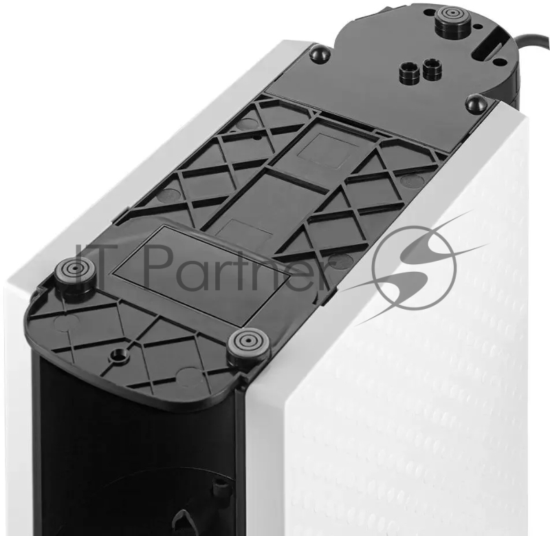 Кофеварка рожковая Kitfort КТ-7467 1100Вт белый/черный