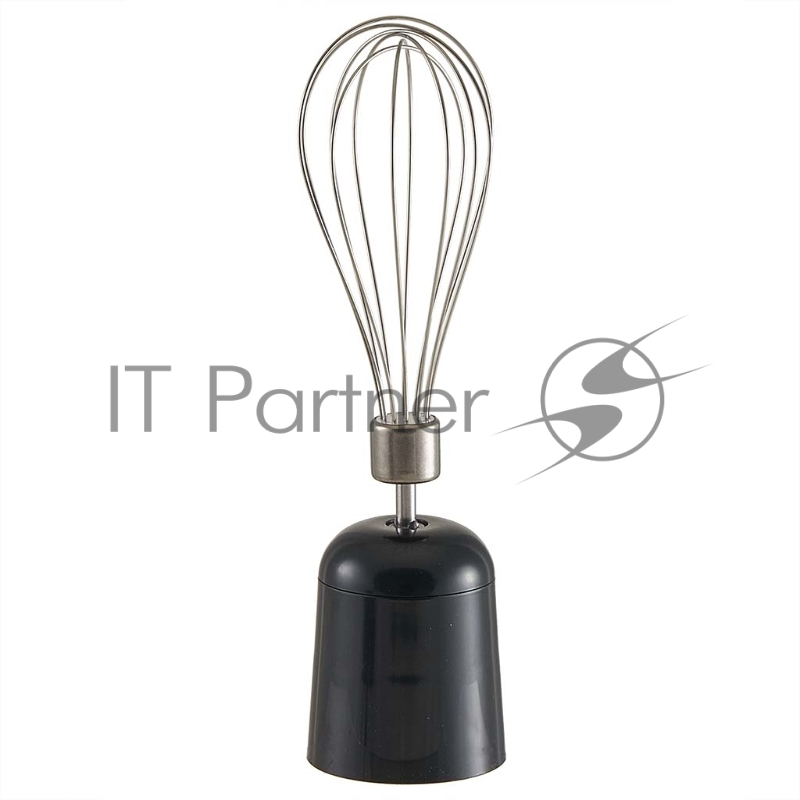 Блендер погружной DELTA LUX DE-7011B черный 1500 Вт, ТУРБО, измельчитель, стакан, венчик (8)