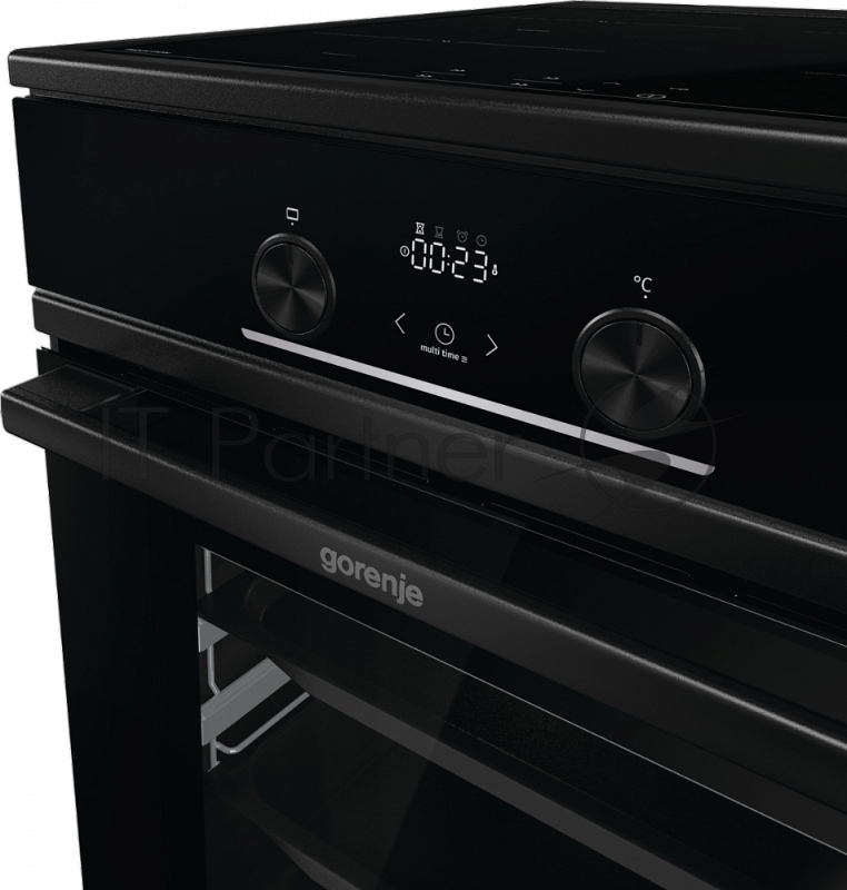 Плита Электрическая Gorenje GEIT5C60BPG черный