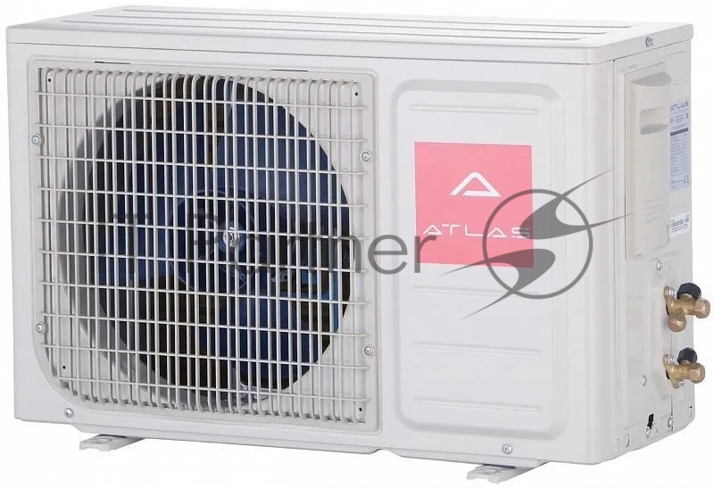 Наружный блок сплит-системы ATLAS ATI-ZS12B/ODU