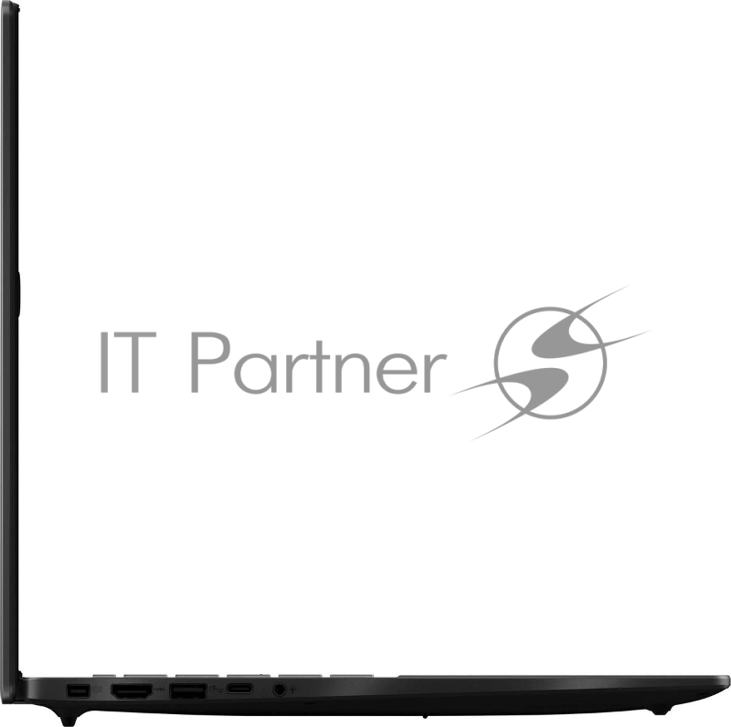 Ноутбук Asus VivoBook 16 V3607VM-RP090 Core 5 210H 16Gb SSD512Gb NVIDIA GeForce RTX5060 8Gb 16 IPS WUXGA (1920x1200) без ОС black WiFi BT Cam (90NB16K1-M006T0)