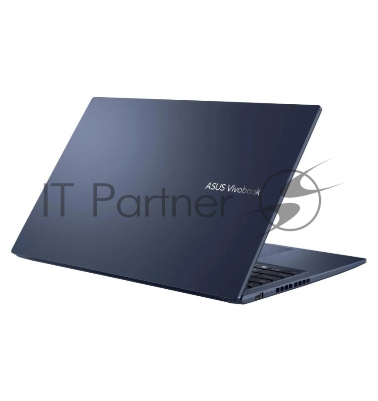 Ноутбук Asus Vivobook 15 X1502VA-BQ443 Core i5 13420H 16Gb SSD512Gb Intel UHD Graphics 15.6 IPS FHD (1920x1080) без ОС blue WiFi BT Cam (90NB10T1-M00KV0)