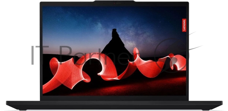 Ноутбук Lenovo ThinkPad T16 G3 Core Ultra 7 165H 32Gb SSD1Tb Intel Graphics 16 OLED WQUXGA (3840x2400) без ОС black WiFi BT Cam (21MQS7GA00)
