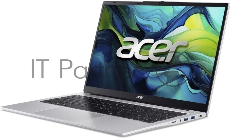 Ноутбук Acer Aspire Lite AL15-42P-R56A 15,6 FHD IPS AMD Ryzen™ 5 7430U UMA 16 GB DDR4 Memory 512GB PCIe NVMe SSD Silver Plastic None (Boot-up only)