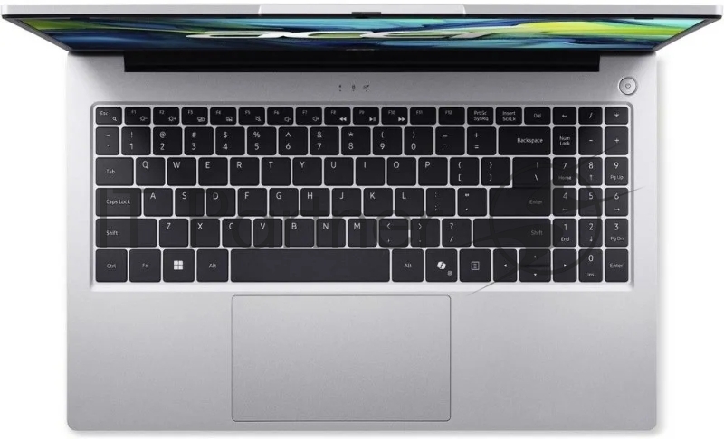 Ноутбук Acer Aspire Lite AL15-42P-R56A 15,6 FHD IPS AMD Ryzen™ 5 7430U UMA 16 GB DDR4 Memory 512GB PCIe NVMe SSD Silver Plastic None (Boot-up only)