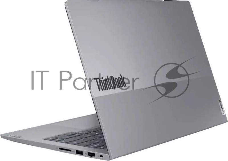 Lenovo ThinkBook 14 G6 IRL Intel Core i7 13700H 2400MHz/14/1920x1200/16GB/512GB SSD/Intel Iris Xe Graphics/Wi-Fi/Bluetooth/Без ОС (21KG005QEV_16) Grey