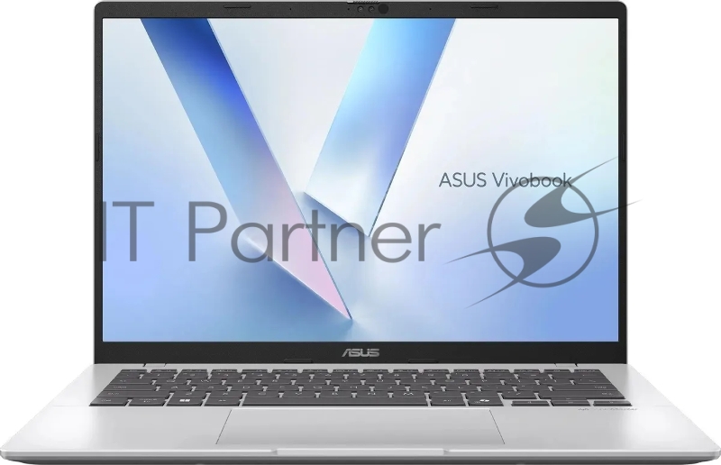 Ноутбук ASUS Vivobook 14 M1407KA-LY028 AMD Ryzen AI 5 340 2000MHz/14/1920x1200/16GB/512GB SSD/AMD Radeon 840M/Wi-Fi/Bluetooth/Windows 11 Pro (90NB15H3-M000X0_Win11P) Silver
