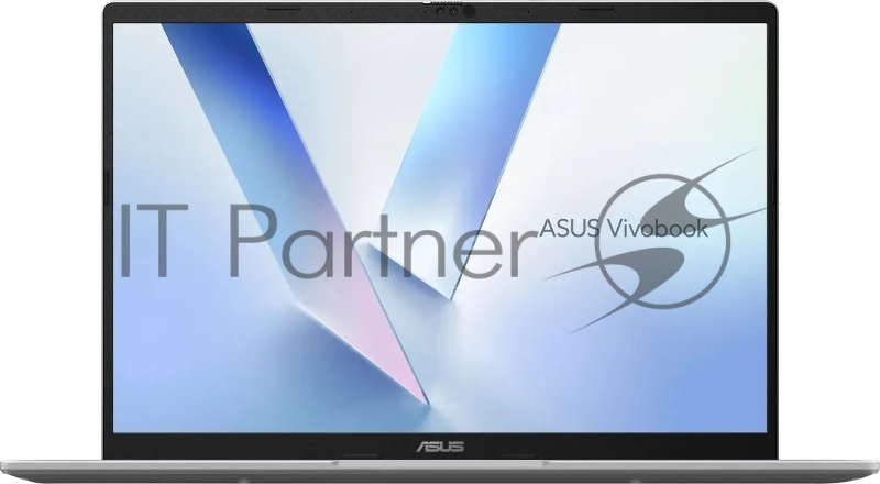 Ноутбук ASUS Vivobook 14 M1407KA-LY028 AMD Ryzen AI 5 340 2000MHz/14/1920x1200/16GB/512GB SSD/AMD Radeon 840M/Wi-Fi/Bluetooth/Windows 11 Pro (90NB15H3-M000X0_Win11P) Silver