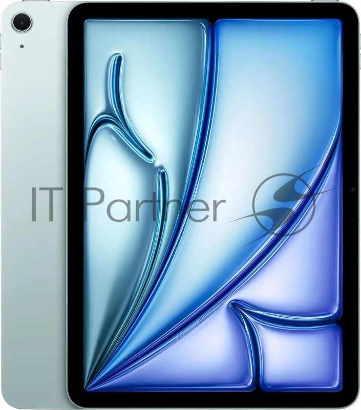 Планшет Apple iPad Air 2025 A3266 M3 4.05 8C RAM8Gb ROM256Gb 11 IPS 2360x1640 iOS синий 12Mpix 12Mpix BT WiFi 10hr