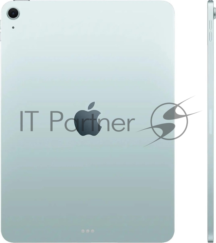 Планшет Apple iPad Air 2025 A3266 M3 4.05 8C RAM8Gb ROM256Gb 11 IPS 2360x1640 iOS синий 12Mpix 12Mpix BT WiFi 10hr