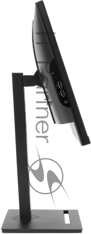 Моноблок Digma Pro Vision 23.8 Full HD Ryzen 3 5425U (2.7) 16Gb SSD512Gb RGr CR Windows 11 Pro Eth WiFi BT 90W клавиатура мышь Cam черный 1920x1080