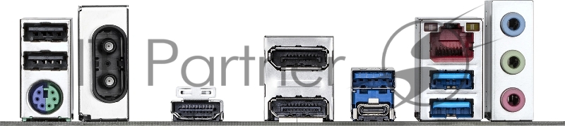 Матиринская плата Gigabyte B760M DS3H WF6E GEN5