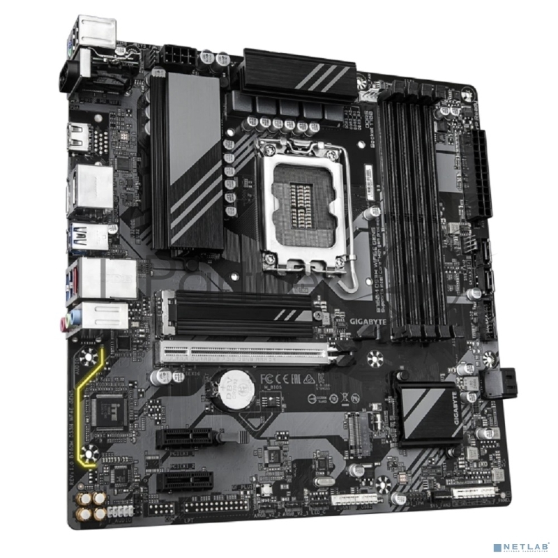 Матиринская плата Gigabyte B760M DS3H WF6E GEN5