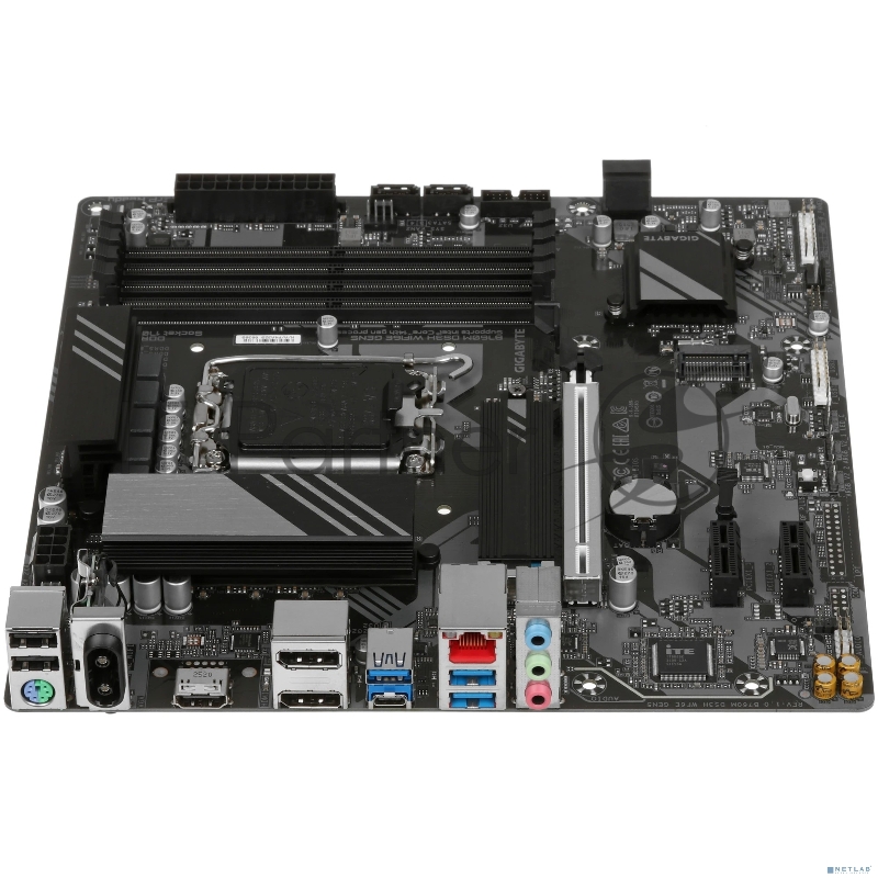 Матиринская плата Gigabyte B760M DS3H WF6E GEN5