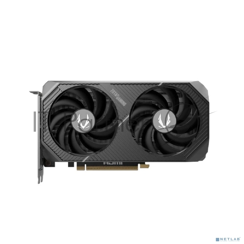 Видеокарта Zotac RTX5060Ti TWIN EDGE OC 8GB GDDR7 128bit 3xDP HDMI 2FAN MEDIUM PACK