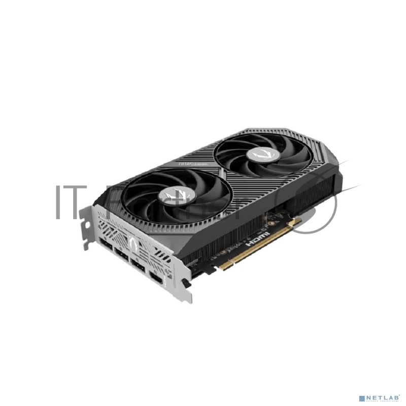Видеокарта Zotac RTX5060Ti TWIN EDGE OC 8GB GDDR7 128bit 3xDP HDMI 2FAN MEDIUM PACK