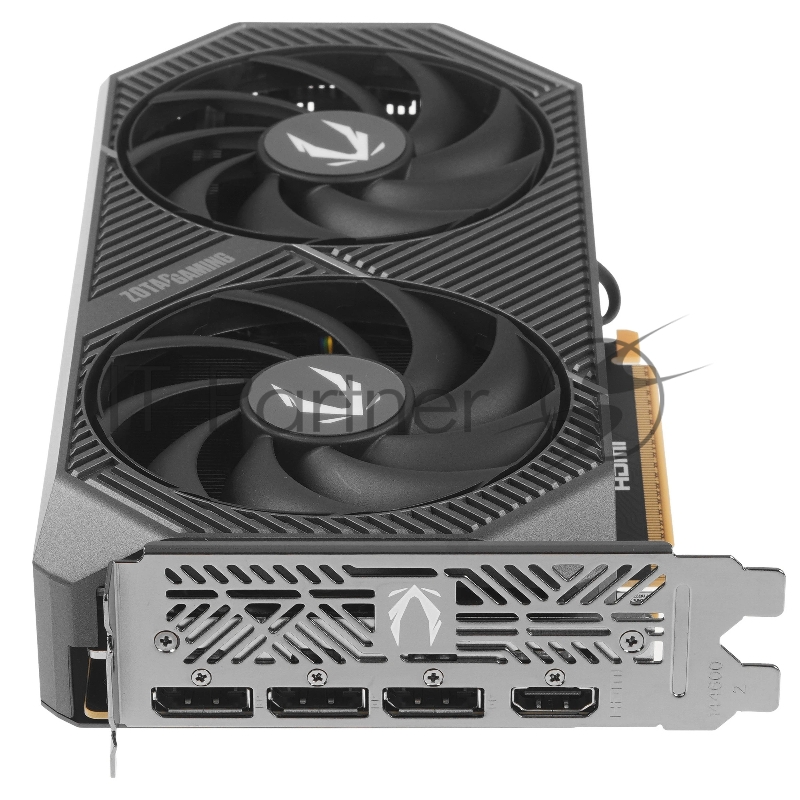 Видеокарта Zotac RTX5060Ti TWIN EDGE OC 8GB GDDR7 128bit 3xDP HDMI 2FAN MEDIUM PACK
