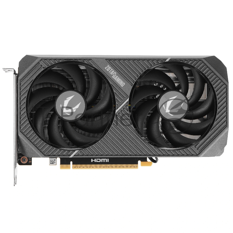 Видеокарта Zotac RTX5060Ti TWIN EDGE OC 8GB GDDR7 128bit 3xDP HDMI 2FAN MEDIUM PACK