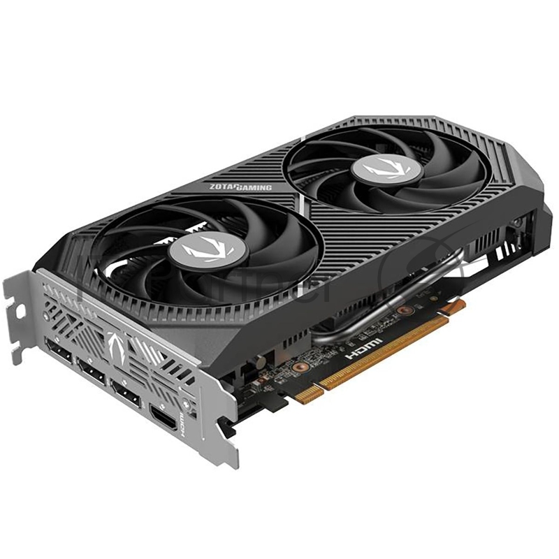Видеокарта Zotac PCI-E 5.0 RTX 5060 TWIN EDGE NVIDIA GeForce RTX 5060 8Gb 128bit GDDR7 2497/28000 HDMIx1 DPx3 HDCP Ret