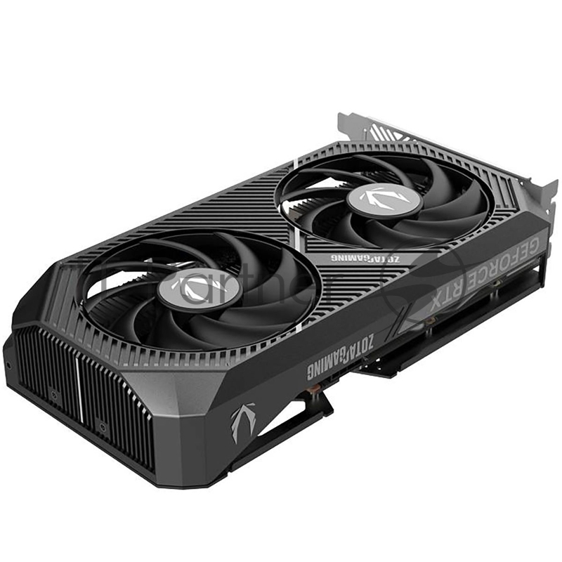 Видеокарта Zotac PCI-E 5.0 RTX 5060 TWIN EDGE NVIDIA GeForce RTX 5060 8Gb 128bit GDDR7 2497/28000 HDMIx1 DPx3 HDCP Ret