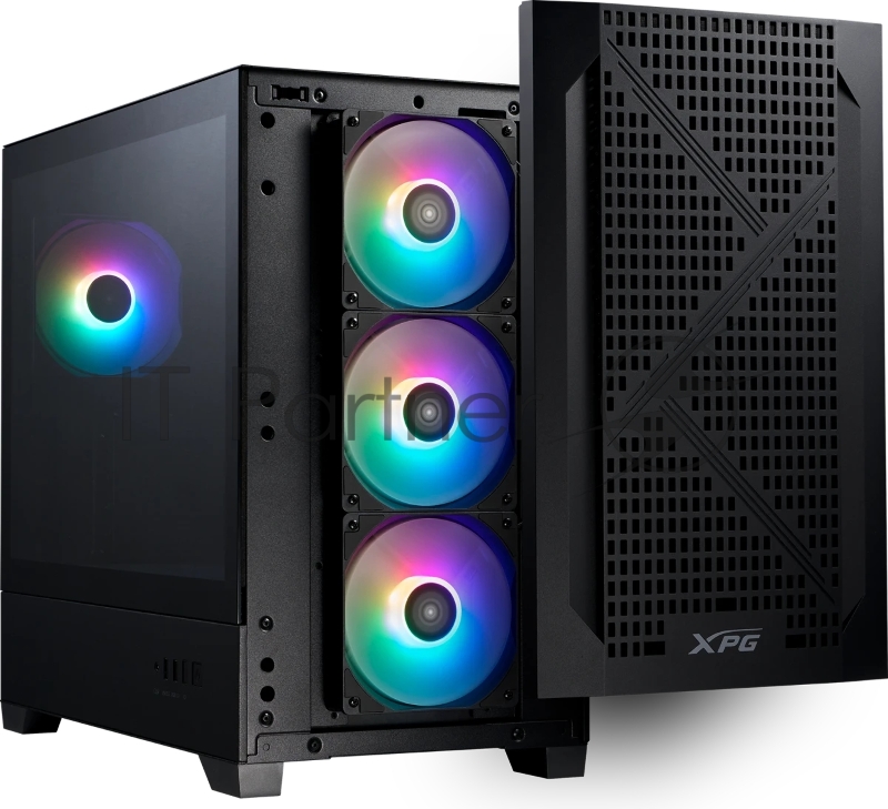 Корпус XPG LANDER300MAA-BLACKCOLOR