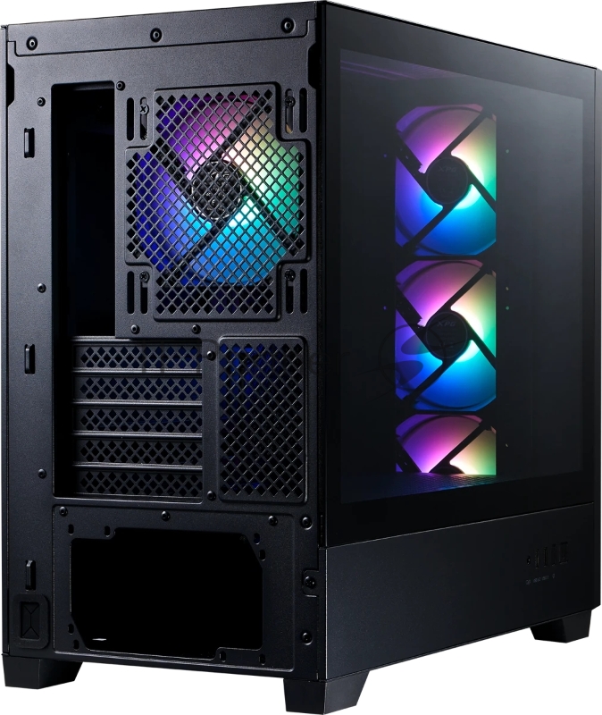 Корпус XPG LANDER300MAA-BLACKCOLOR