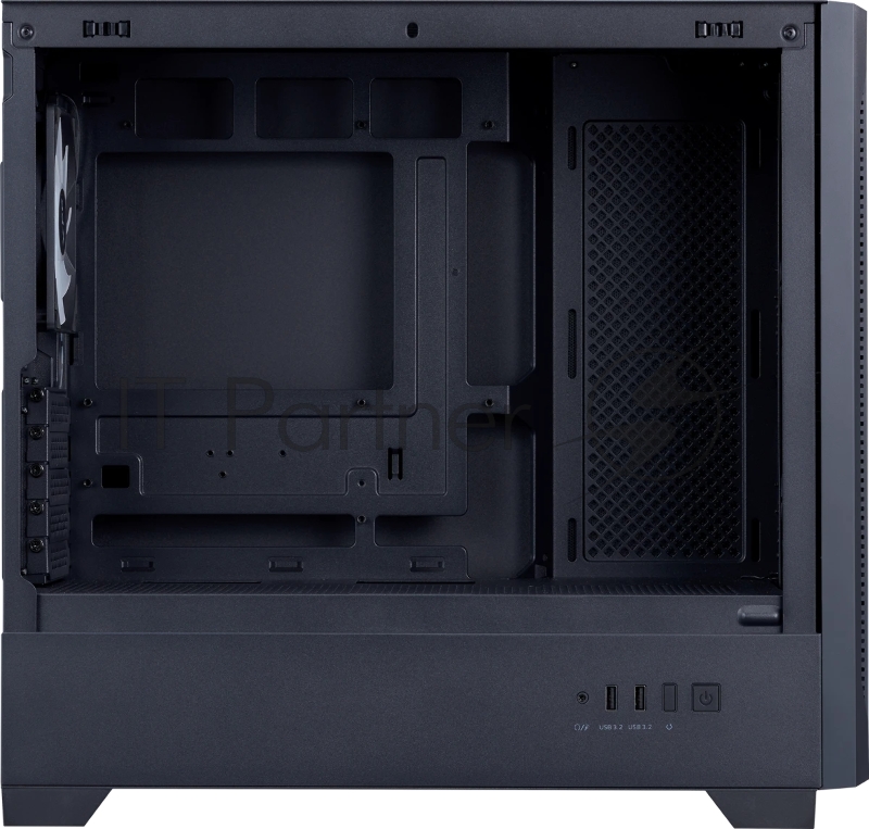 Корпус XPG LANDER300MAA-BLACKCOLOR