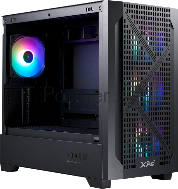 Корпус XPG LANDER300MAA-BLACKCOLOR