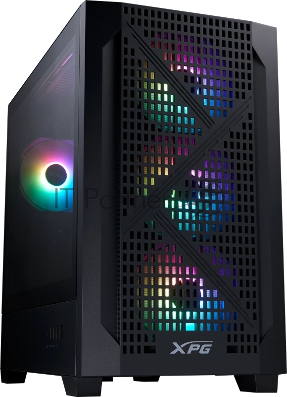 Корпус XPG LANDER300MAA-BLACKCOLOR