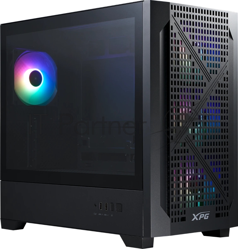 Корпус XPG LANDER300MAA-BLACKCOLOR