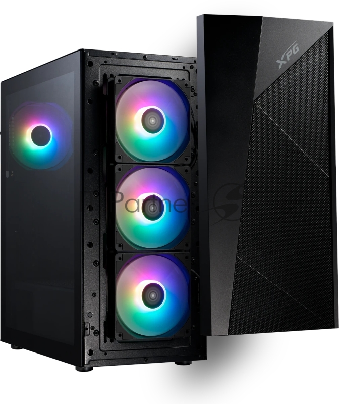 Корпус XPG LANDER500MTA-BLACKCOLOR