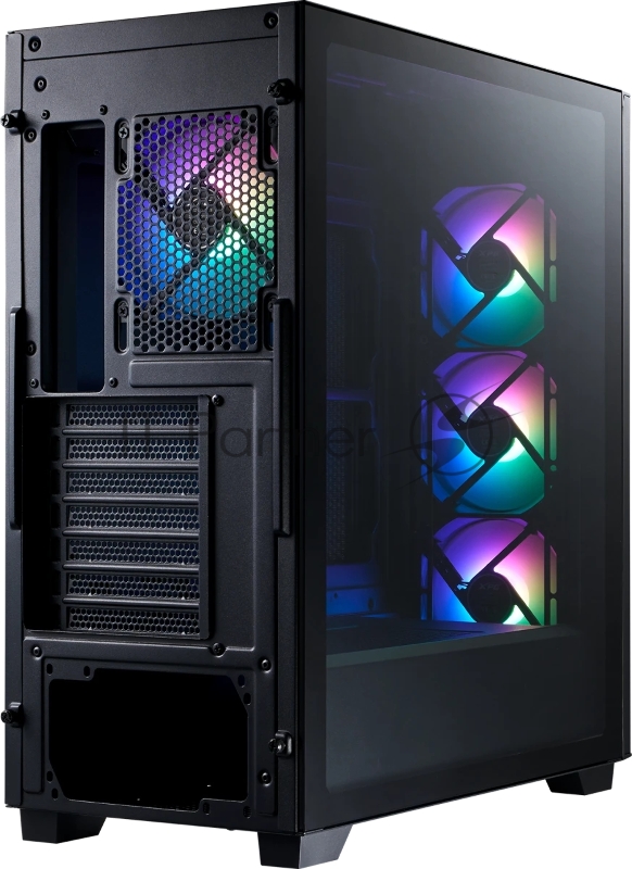 Корпус XPG LANDER500MTA-BLACKCOLOR