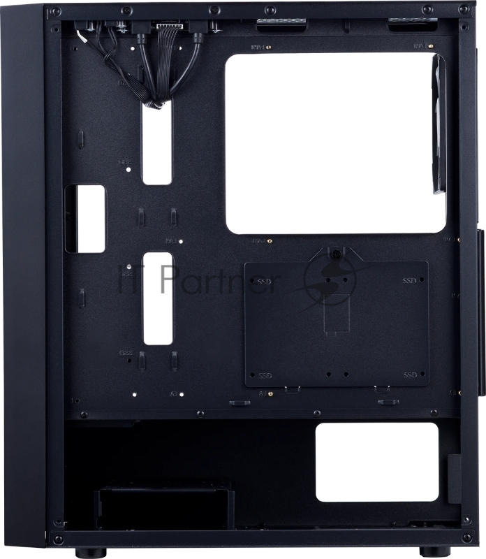 Корпус XPG LANDER500MTA-BLACKCOLOR