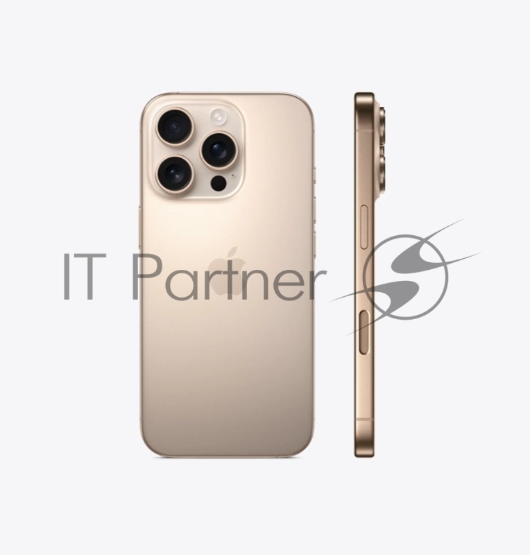 Смартфон Apple iPhone 16 Pro A3293 128Gb титан
