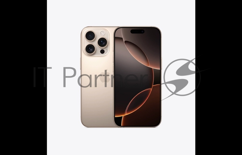 Смартфон Apple iPhone 16 Pro A3293 128Gb титан