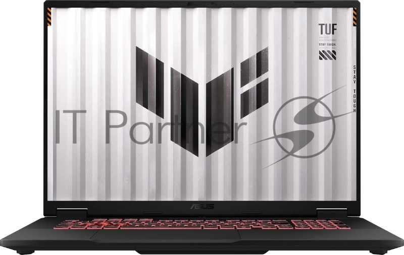 ASUS TUF Gaming A18 FA808UH-S8049 AMD Ryzen 7 260 3800MHz/18/1920x1200/32GB/512GB SSD/NVIDIA GeForce RTX 5050 8GB/Wi-Fi/Bluetooth/Без ОС (90NR0NM1-M002F0_32) Grey