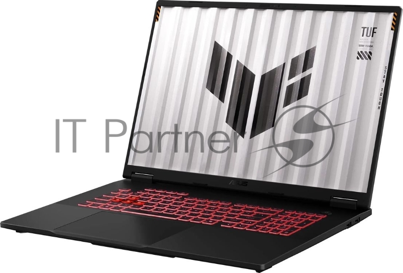 ASUS TUF Gaming A18 FA808UH-S8049 AMD Ryzen 7 260 3800MHz/18/1920x1200/32GB/512GB SSD/NVIDIA GeForce RTX 5050 8GB/Wi-Fi/Bluetooth/Без ОС (90NR0NM1-M002F0_32) Grey