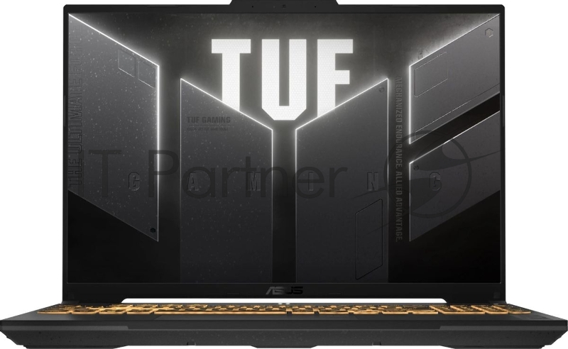 ASUS TUF Gaming F16 FX607VU-RL061 Intel Core 5 210H 2200MHz/16/1920x1200/16GB/512GB SSD/NVIDIA GeForce RTX 4050 6GB/Wi-Fi/Bluetooth/Windows 11 Pro (90NR0N06-M002T0_Win11P) Gray