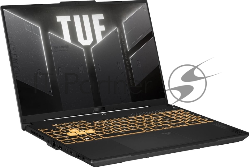 ASUS TUF Gaming F16 FX607VU-RL061 Intel Core 5 210H 2200MHz/16/1920x1200/16GB/512GB SSD/NVIDIA GeForce RTX 4050 6GB/Wi-Fi/Bluetooth/Windows 11 Pro (90NR0N06-M002T0_Win11P) Gray