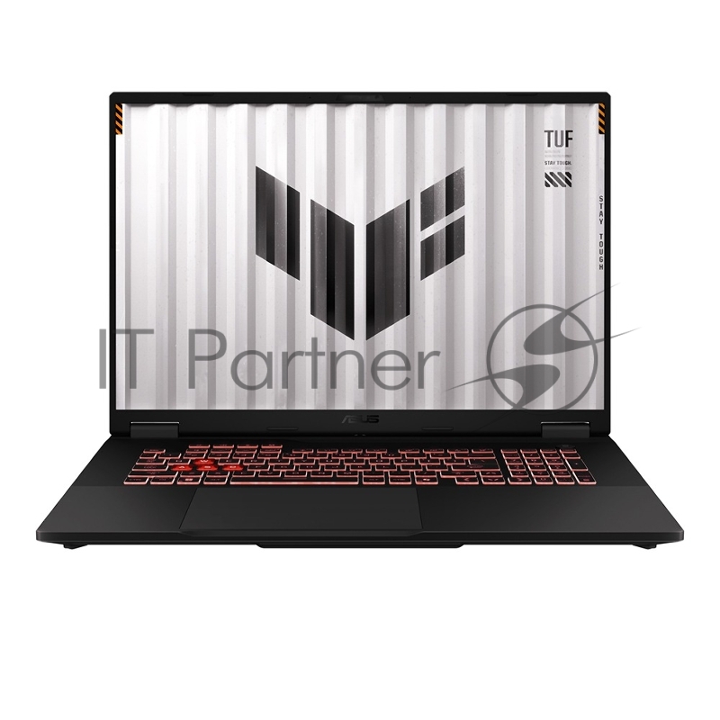 ASUS TUF Gaming A18 FA808UP-S8051 AMD Ryzen 7 260 3800MHz/18/1920x1200/32GB/1024 SSD/NVIDIA GeForce RTX 5070 8GB/Wi-Fi/Bluetooth/Windows 11 Pro (90NR0NL1-M002U0_Win11P) Grey
