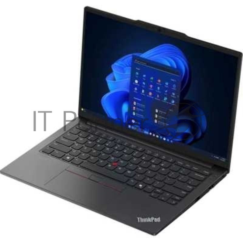 Lenovo ThinkPad E14 Gen 6 Intel Core Ultra 7 155H 3800MHz/14/1920x1200/32GB/512GB SSD/Intel Arc Graphics/Wi-Fi/Bluetooth/Без ОС (21M7002BUE_32) Black